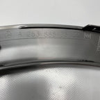A2538850822 MERCEDES BENZ GLC300 FENDER MOLDING RIGHT REAR 2016 2017 18 2019 A2538850822 OEM
