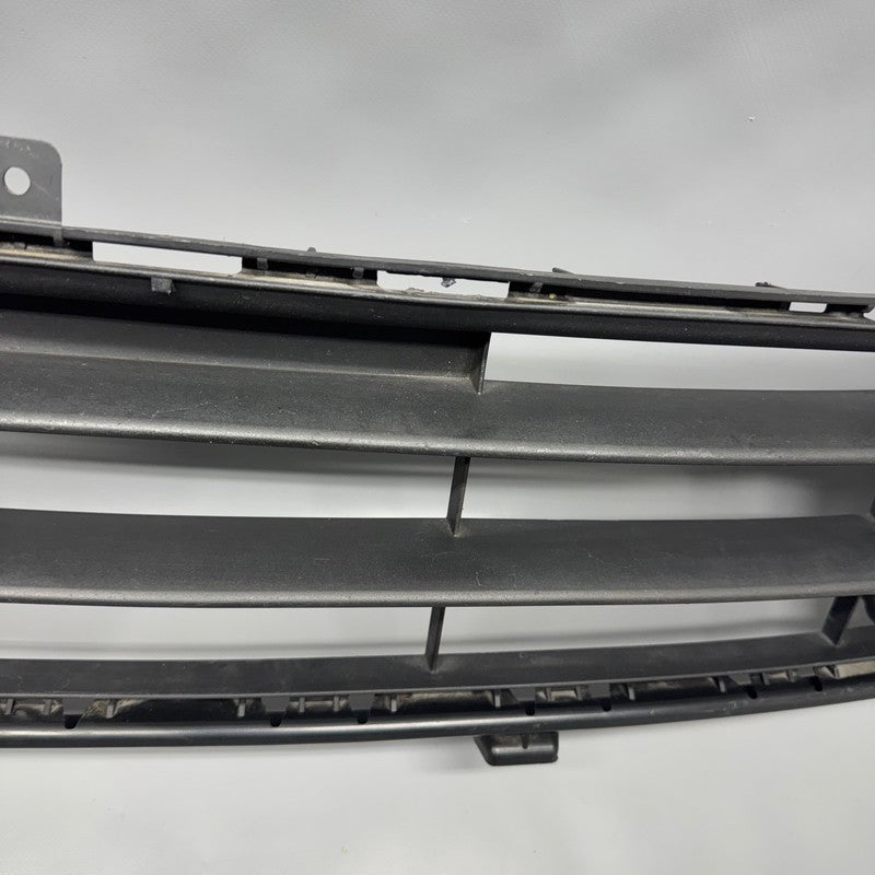 PORSCHE PANAMERA GRILLE LOWER CENTER 2010 2011 2012 2013 OEM 970505541