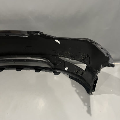 1687994-TX-A TESLA MODEL Y FRONT BUMPER 2023 2024 NON SENSOR TYPE OEM 1540102-17-E