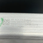 1487601-00-F TESLA MODEL Y REINFORCEMENT FRONT 2020 2021 2022 2023 OEM 1487601-00-F