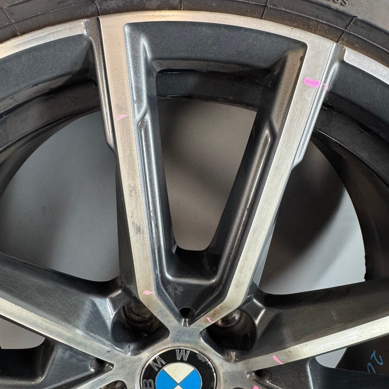 BMW 330 WHEEL RIM 18 INCH 430 2019 2020 2021 2022 2023 2024 OEM 688352