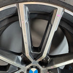 BMW 330 WHEEL RIM 18 INCH 430 2019 2020 2021 2022 2023 2024 OEM 688352