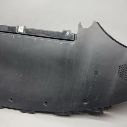 1771474-00-F TESLA MODEL Y JUNIPER LOWER VALANCE FRONT OEM 1932384-00-B