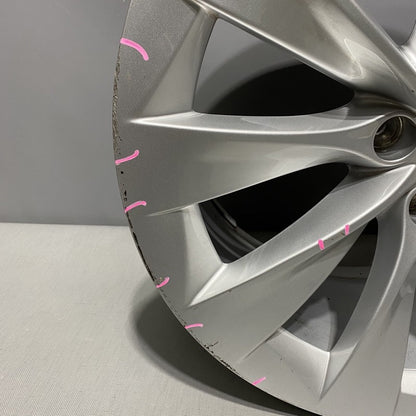 1027245-00-A TESLA MODEL X WHEEL RIM REAR 20” 1027245-00-A OEM 2016 2017 2018 2019 2020 