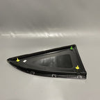 1034907-85-F TESLA MODEL X QUARTER GLASS RIGHT 1034907-85-F 2016 2017 2018 2019 2020 OEM