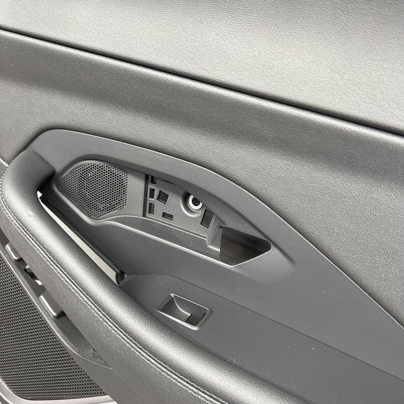 JU9C320986AW JAGUAR E PACE DOOR PANEL RIGHT REAR 2018 2019 2020 2021 2022 2023 AFTERMARKET