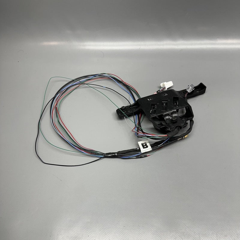 1052391-00-F TESLA MODEL X LOCK ACTUATOR HOUSING HARNESS 2016 17 18 19 2020 OEM 1052391-00-F