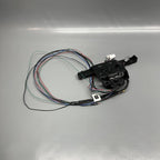 1052391-00-F TESLA MODEL X LOCK ACTUATOR HOUSING HARNESS 2016 17 18 19 2020 OEM 1052391-00-F