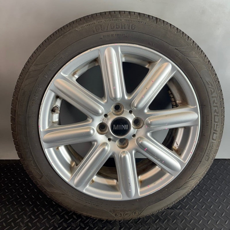 MINI COOPER CLUBMAN WHEEL RIM 16 INCH 2011 2012 2013 2014 OEM 6791941