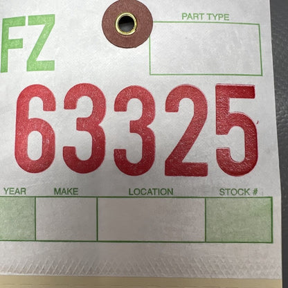 31694567 VOLVO XC90 FRONT BUMPER LEFT MOLDING 2016 2017 2018 2019 OEM 31694567