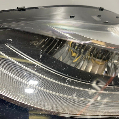 1077371-10-I TESLA MODEL 3 HEADLIGHT LEFT DRIVER 2017 2018 2019 2020 LED OEM