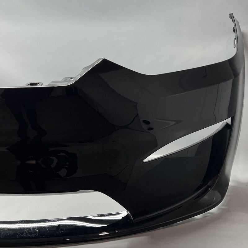 TESLA MODEL X PLAID FRONT BUMPER  2023 2024 OEM 1588184-00-B