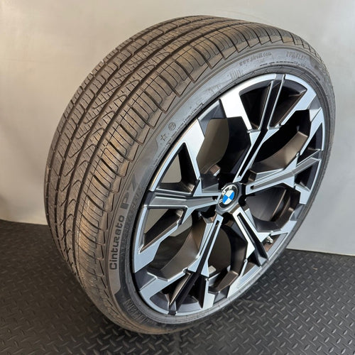 BMW 330I WHEEL RIM FRONT 19 INCH 430I M440I 2024 2025 OEM 5A64AF0
