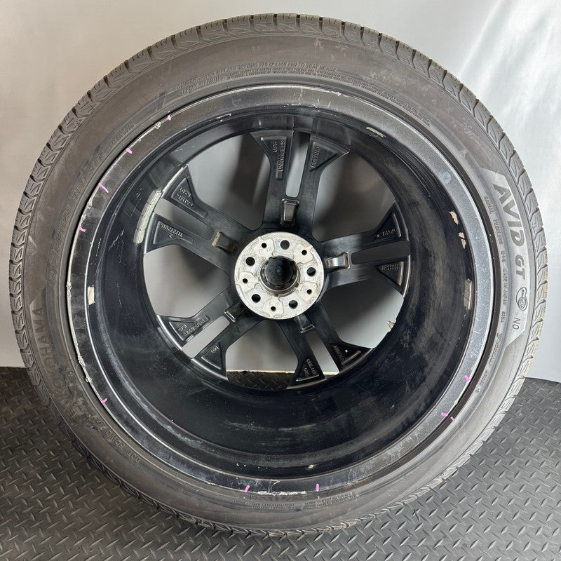 BMW X5 WHEEL RIM 21 INCH REAR 2019 2020 2021 2022 2023 2024 2025 OEM 6