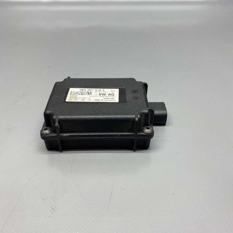 AUDI Q7 HOME LINK GARAGE MODULE Q5 8K0907410C 2010 2011 2012 2013 2014