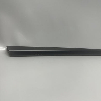 1495711-00-D TESLA MODEL Y DOOR WINDOW MOLDING RIGHT FRONT 2020 2021 22 2023 OEM 1495711-00-D