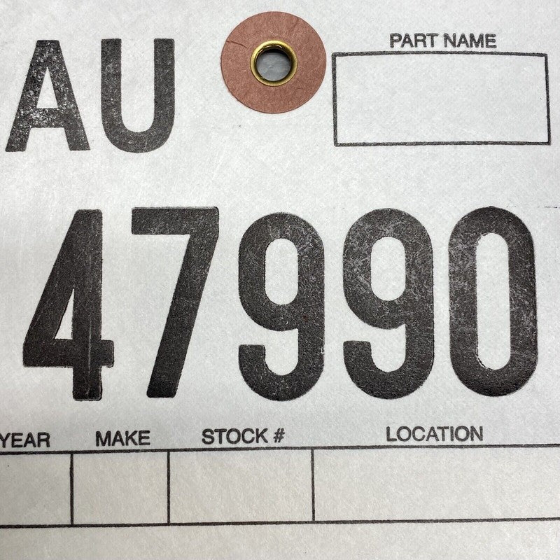 1009237-00-E TESLA MODEL S LIFTGATE LOWER PANEL 2012 13 14 15 16 17 18 19 2020 1009237-00-E