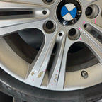 BMW 328i WHEEL RIM SET 17 INCH 2012 2013 2014 2015 2016 2017 2018 OEM 
