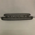 6008159 TESLA MODEL S GRILLE LOWER CENTER 2012 2013 2014 2015 OEM