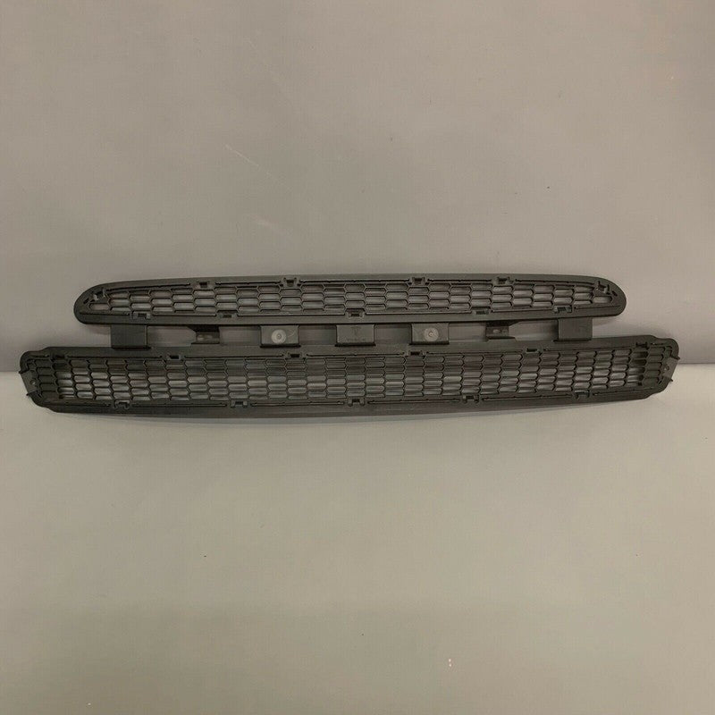 6008159 TESLA MODEL S GRILLE LOWER CENTER 2012 2013 2014 2015 OEM