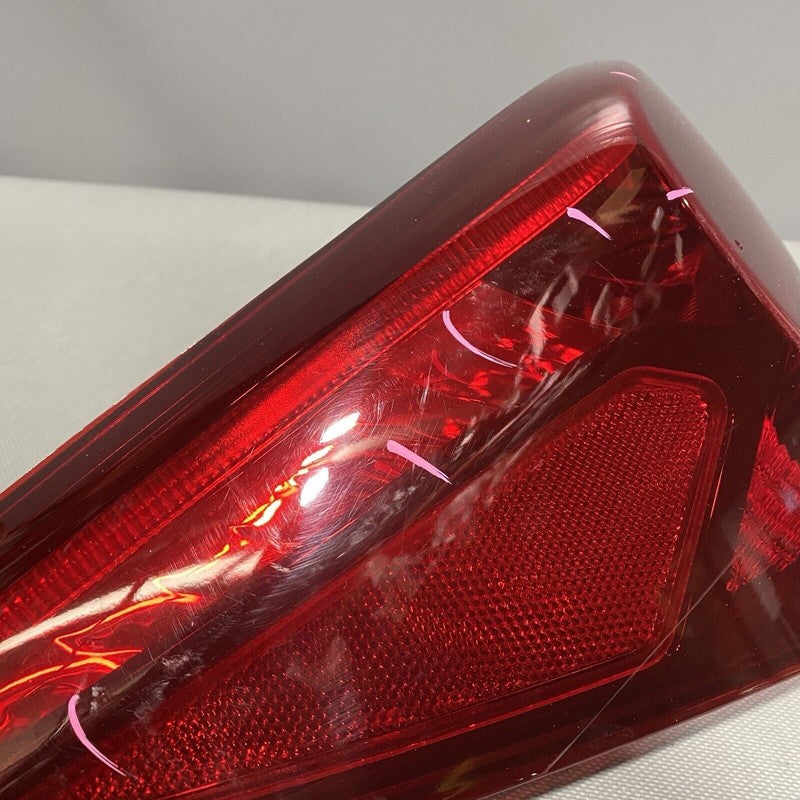 ACURA TLX TAIL LIGHT LEFT DRIVER 2014 2015 2016 2017 LED OEM