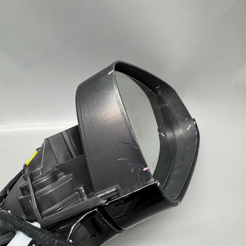 TESLA MODEL S PLAID MIRROR RIGHT PASSENGER 2021 2022 2023 OEM 1613820-