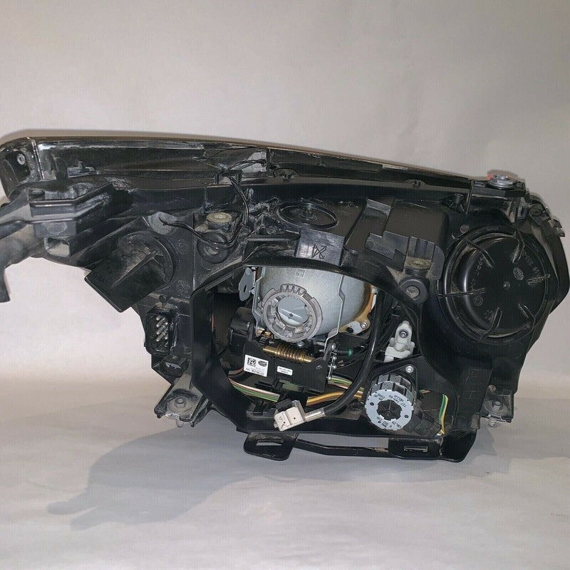 E60 BMW 528 535 E60 HEADLIGHT LEFT DRIVER SIDE 2006 2007 XENON OEM