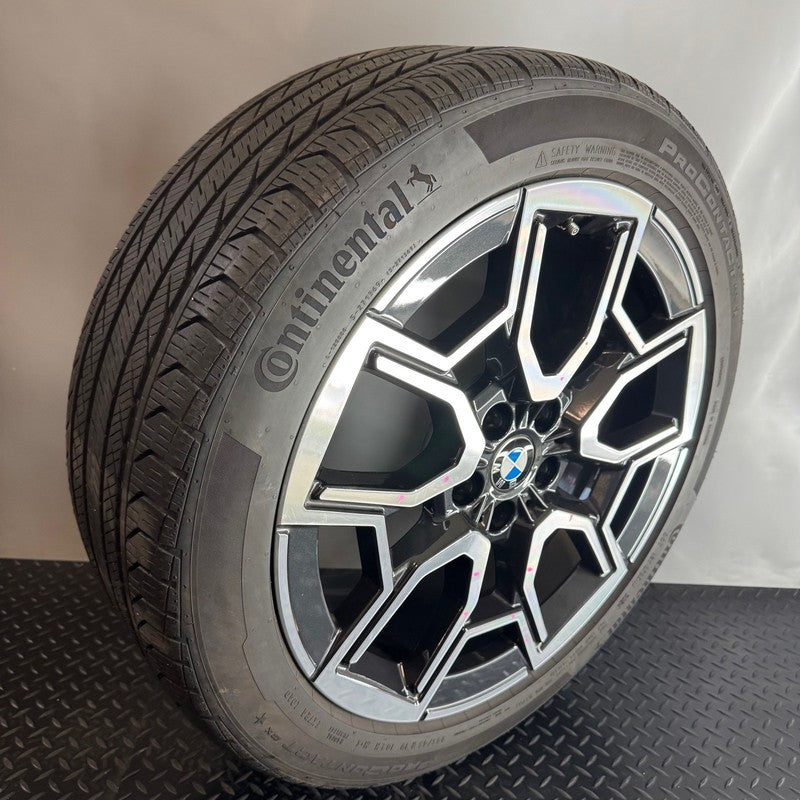 BMW X1 X2 WHEEL RIM 19 INCH 2023 2024 2025 OEM 6898041