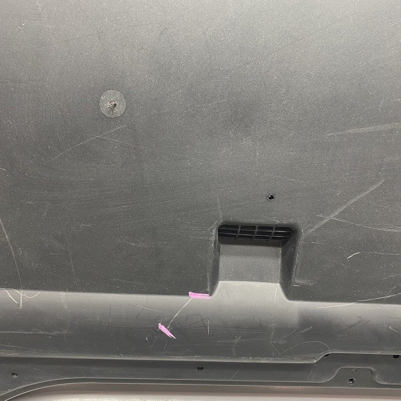 6008191-00-D TESLA MODEL S UNDERTRAY SPLASH SHIELD REAR 6008191-00-D 2012 2013 2014 2015 OEM