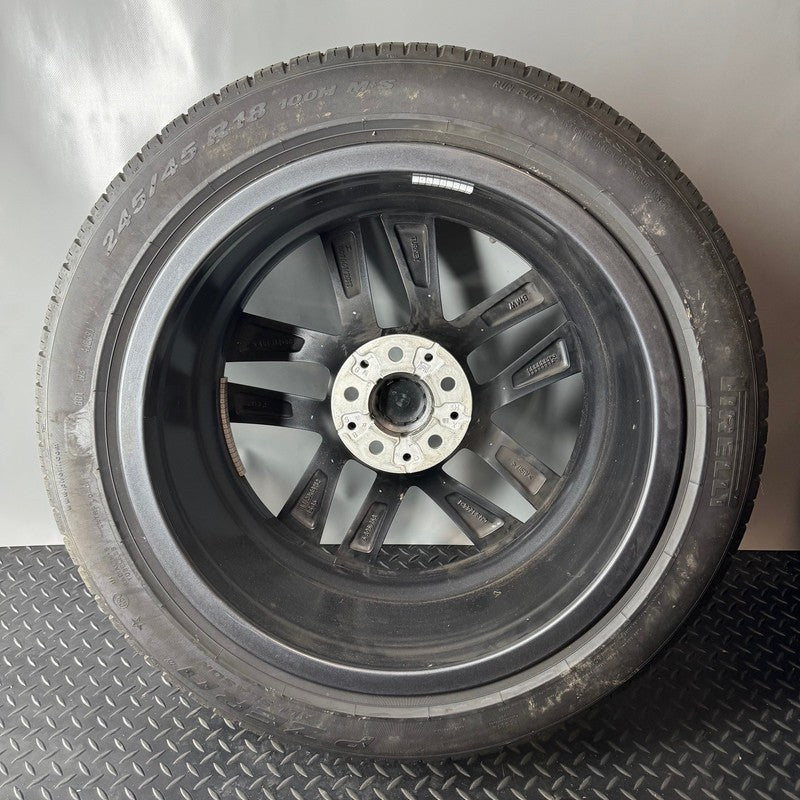 BMW I4 WHEEL RIM FRONT 18 INCH 430 440 2022 2023 2024 OEM 6896768