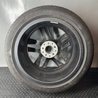 BMW I4 WHEEL RIM FRONT 18 INCH 430 440 2022 2023 2024 OEM 6896768