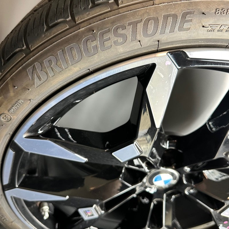 BMW 330I M340I 430I M4 WHEEL RIM 19 INCH 2025 2026 OEM 5A576C4