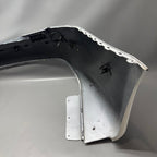 TESLA MODEL S PLAID REAR BUMPER 2021 2022 SENSOR TYPE OEM 1565571-00-A