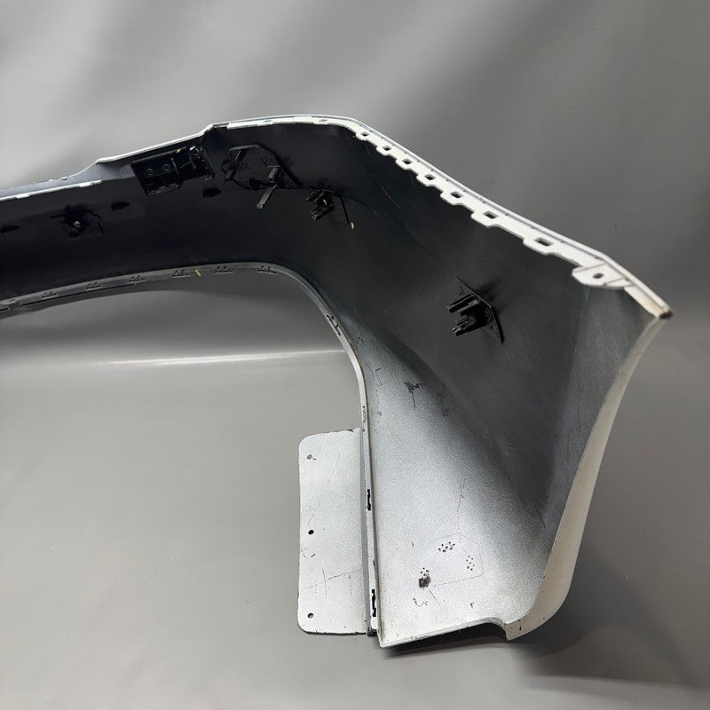 TESLA MODEL S PLAID REAR BUMPER 2021 2022 SENSOR TYPE OEM 1565571-00-A