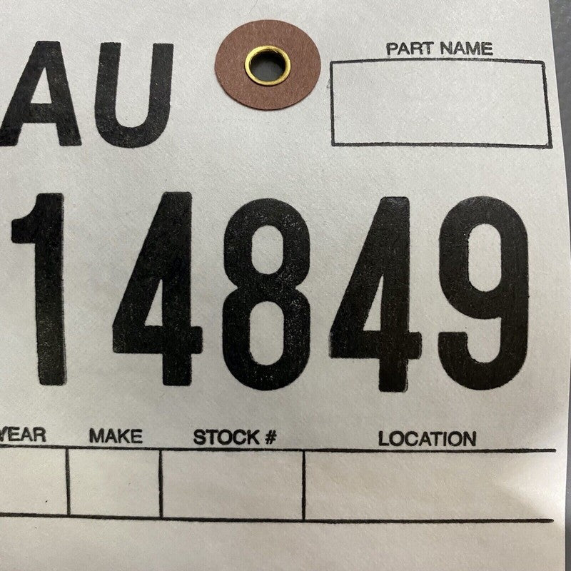 1004557-01-J TESLA MDOEL S WIRING HARNESS FRONT SUPPPORT 2012 2013 2014 2015 OEM 1004557-01-J