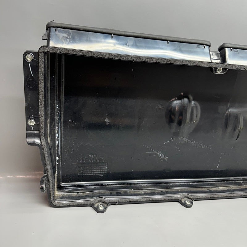 TESLA MODEL S HEPA AIR FILTER COVER FRONT OEM