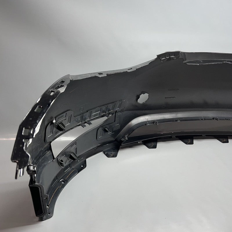 1540101-17-F TESLA MODEL Y FRONT BUMPER 2020 2021 2022 NON SENSOR OEM 1540101-17-F