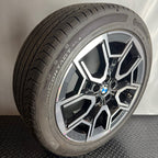 BMW X1 X2 WHEEL RIM 19 INCH 2023 2024 2025 OEM 6898041