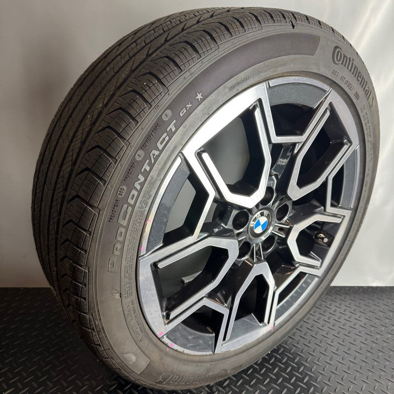 BMW X1 X2 WHEEL RIM 19 INCH 2023 2024 2025 OEM 6898041