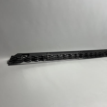 1819654-00 TESLA CYBERTRUCK TOP PAD PANEL TRIM 2024 2025 OEM 1819654-00