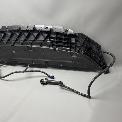 80A807233H AUDI Q5 S-LINE LOWER PANEL PLATE FRONT 80A807233H 2018 2019 2020 OEM
