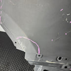 TESLA MODEL X QUARTER PANEL LEFT DRIVER 2016 2017 2018 2019 2020 DAMAG