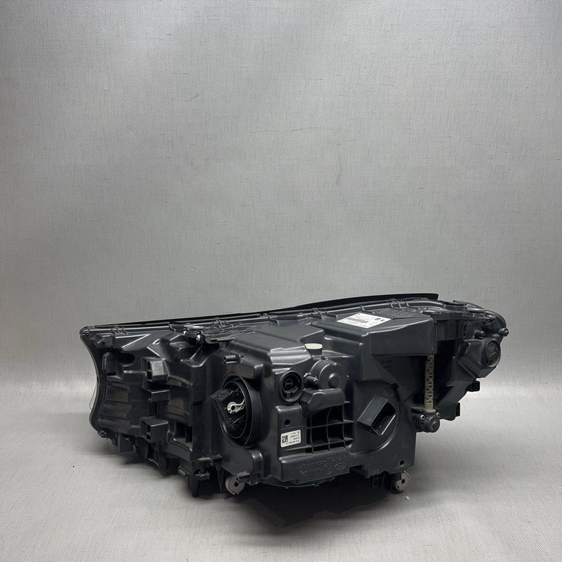8499228 BMW 740 750 HEADLIGHT RIGHT PASSENGER 2016 2017 2018 2019 2020 FULL LED 8499228