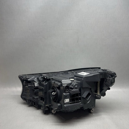 8499228 BMW 740 750 HEADLIGHT RIGHT PASSENGER 2016 2017 2018 2019 2020 FULL LED 8499228