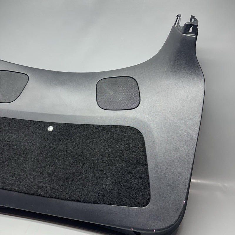 1536684-85-A TESLA MODEL Y REAR LIFTGATE LOWER TRIM 2020 2021 2022 2023 OEM 1536684-85-A