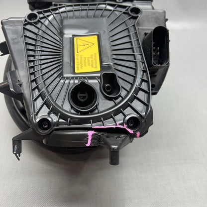 99163199803 PORSCHE 911 CARRERA GTS HEADLIGHT RIGHT PASSENGER2014 2015 2016 BI XENON OEM