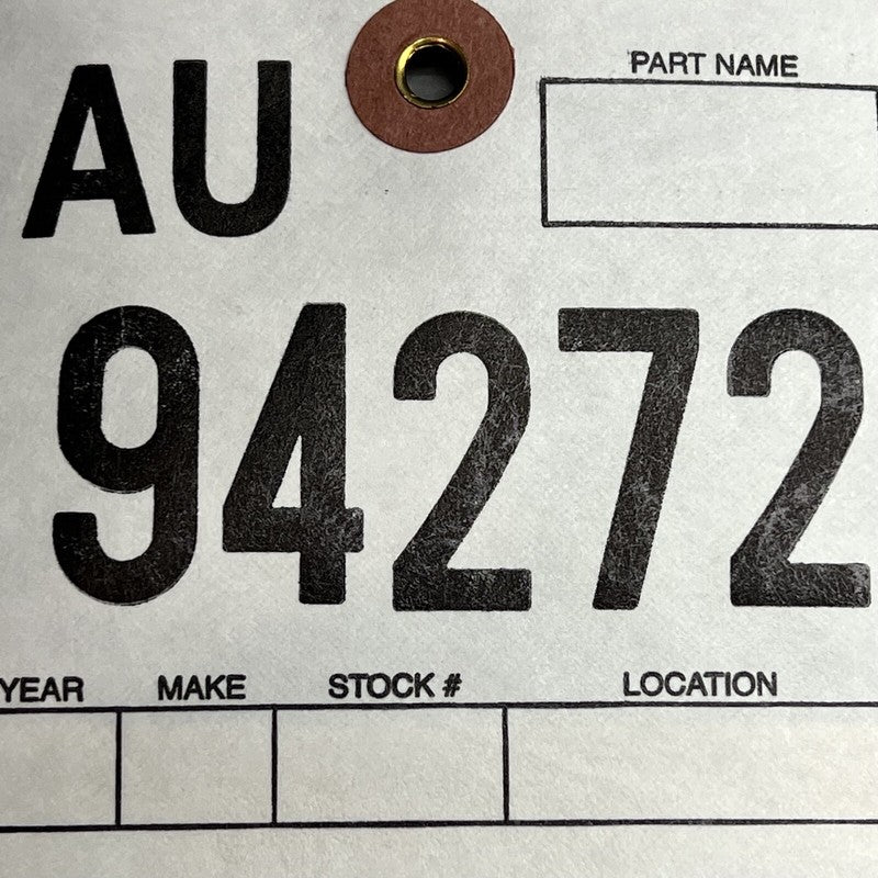 1540102-17-F TESLA MODEL Y FRONT BUMPER 2023 2024 OEM 1540102-17-F NON SENSOR