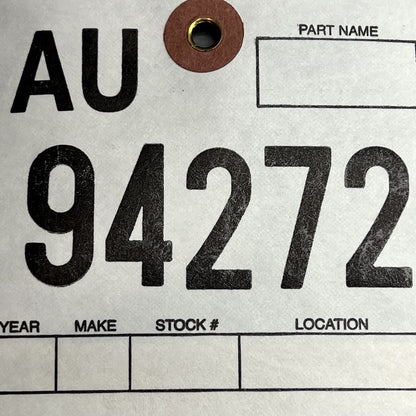 1540102-17-F TESLA MODEL Y FRONT BUMPER 2023 2024 OEM 1540102-17-F NON SENSOR