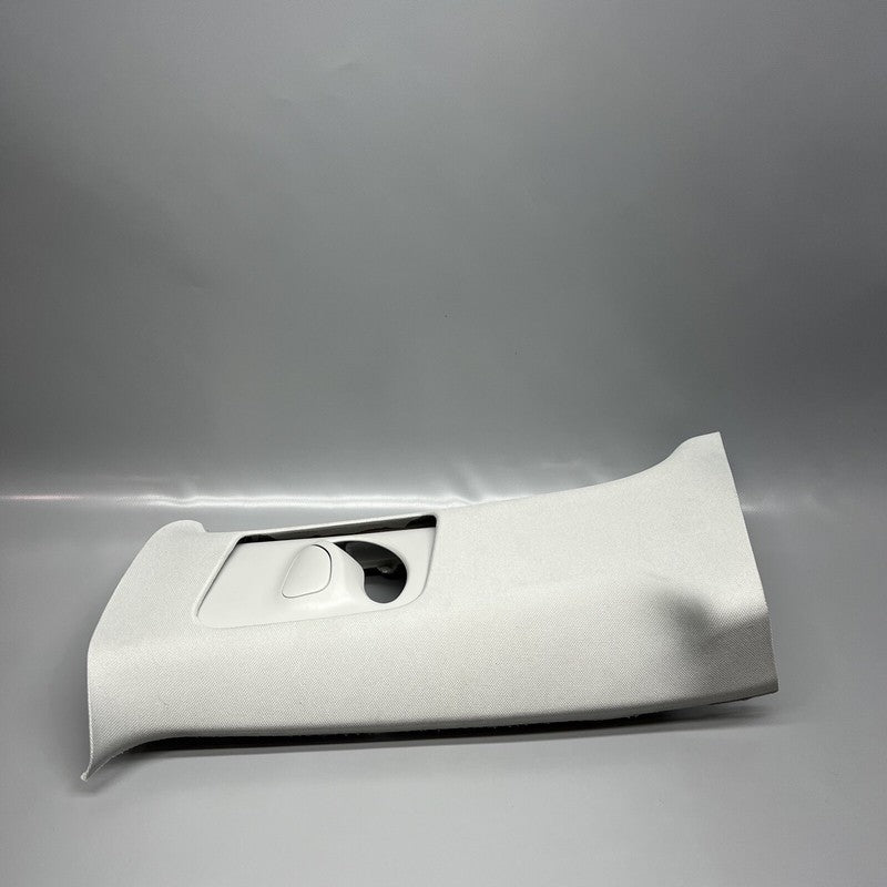 1494606-00-C TESLA MODEL Y UPPER B-PILLAR  TRIM COVER LEFT 2020 2021 2022 2023 1494606-00-C