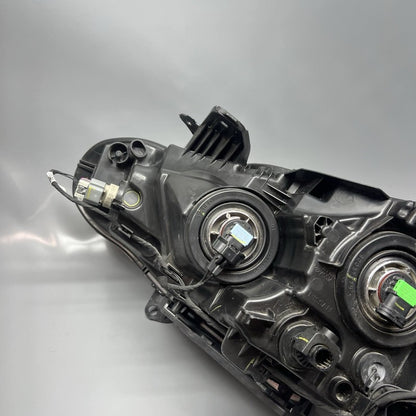 NISSAN SENTRA HEADLIGHT RIGHT PASSENGER 2020 2021 2022 2023 HALOGEN OEM
